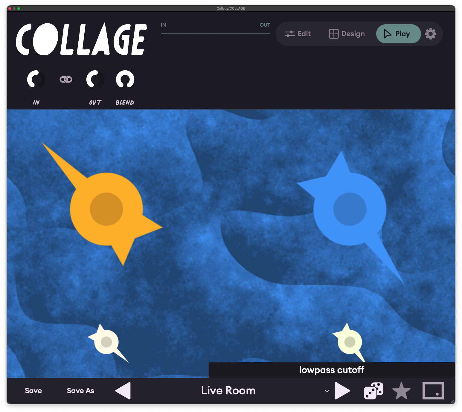 COLLAGE plug-in