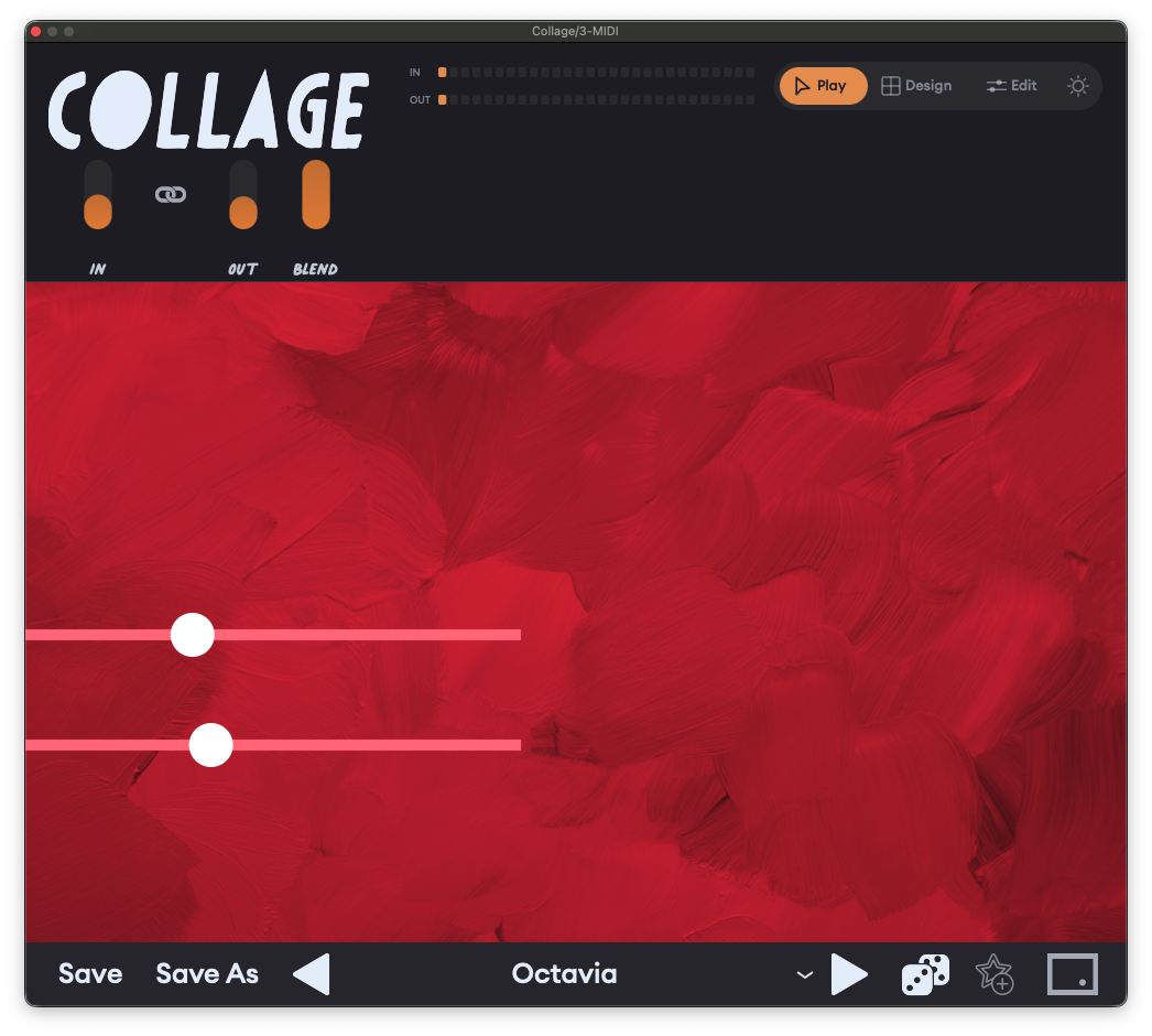 COLLAGE plug-in