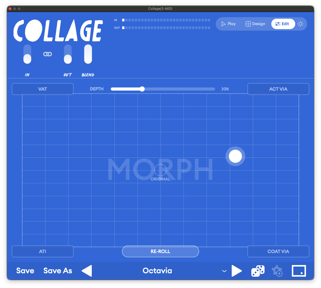 Morph pad