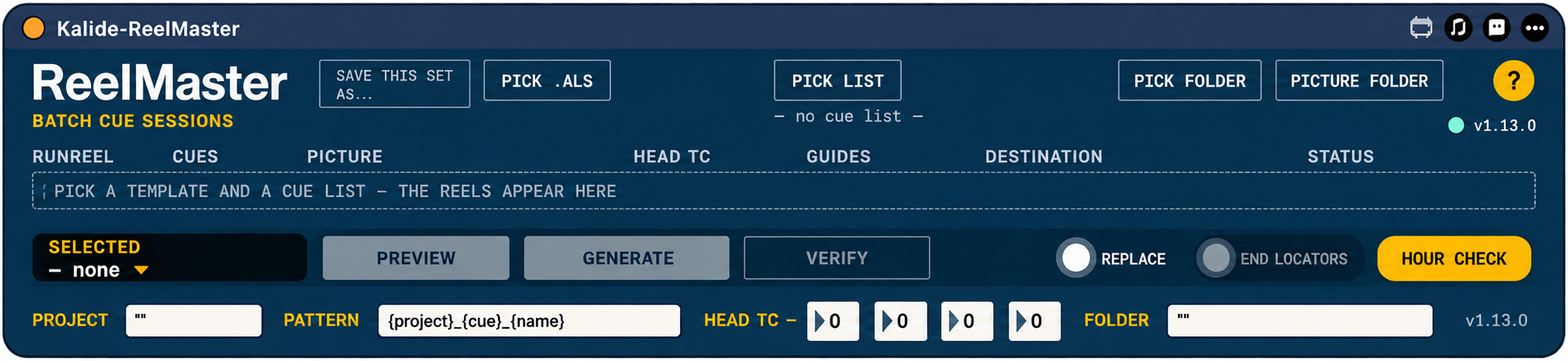 ReelMaster